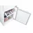 Frigider incorporabil Samsung BRB80F30ADF0EO Class D, White