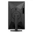 Monitor gaming AOC 27" AOC 27G4X, Black, IPS, 1920x1080, 180Hz, AdaptiveSync, 0.5msMPRT, 300cd, HDR10 ,HDMI+DP, Spkrs, Pivot