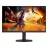 Monitor gaming AOC 27" AOC 27G4X, Black, IPS, 1920x1080, 180Hz, AdaptiveSync, 0.5msMPRT, 300cd, HDR10 ,HDMI+DP, Spkrs, Pivot
