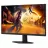 Monitor gaming AOC 27" AOC 27G4XE, Black, IPS, 1920x1080, 180Hz, AdaptiveSync, 0.5msMPRT, 300cd, HDR10 ,HDMI+DP, Spkrs