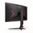 Monitor gaming AOC 27" AOC C27G2Z3/BK Black, Curved-VA, 1920x1080, 280Hz, AdaptiveSync, 0.5msMPRT, 300cd, HDR10, HDMI+DP