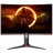 Monitor gaming AOC 27" AOC C27G2Z3/BK Black, Curved-VA, 1920x1080, 280Hz, AdaptiveSync, 0.5msMPRT, 300cd, HDR10, HDMI+DP