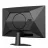 Игровой монитор AOC 27" AOC C27G4ZXE Black, Curved-VA, 1920x1080, 280Hz, AdaptiveSync, 0.3msMPRT, 300cd, HDR10, HDMI+DP