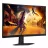 Monitor gaming AOC C27G4ZXE 27.0” Curved VA 1920x1080 Black