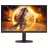 Игровой монитор AOC 27" AOC Q27G4X, Black, IPS, 2560x1440, 180Hz, AdaptiveSync, 0.5msMPRT, 450cd, HDR400, HDMI+DP, Pivot