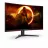 Игровой монитор AOC 31.5" AOC C32G2ZE/BK, Black, Curved-VA, 1920x1080, 240Hz, AdaptiveSync, 0.5msMPRT, 300cd, HDR10, HDMI+DP
