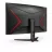 Игровой монитор AOC 31.5" AOC C32G2ZE/BK, Black, Curved-VA, 1920x1080, 240Hz, AdaptiveSync, 0.5msMPRT, 300cd, HDR10, HDMI+DP