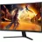 Игровой монитор AOC 31.5" AOC CQ32G4VE, Black, VA, 2560x1440, 180Hz, AdaptiveSync, 0.5msMPRT, 300cd, HDR10, HDMI+DP