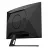 Игровой монитор AOC 31.5" AOC CQ32G4VE, Black, VA, 2560x1440, 180Hz, AdaptiveSync, 0.5msMPRT, 300cd, HDR10, HDMI+DP