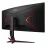 Игровой монитор AOC 34" AOC CU34G2XP/BK, Black, Curved-VA, 3440x1440, 180Hz, AdaptiveSync, 1msMPRT, 430cd, HDR10, HDMI+DP+USB