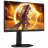 Игровой монитор AOC 23.8" AOC 24G4X, Black, IPS, 1920x1080, 180Hz, AdaptiveSync+G-Sync, 0.5msMPRT, 300cd, HDMI+DP, Spkrs, Pivot
