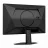 Игровой монитор AOC 23.8" AOC 24G4XE, Black, IPS, 1920x1080, 180Hz, AdaptiveSync, 0.5msMPRT, 300cd, HDMI+DP, Spkrs