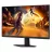 Игровой монитор AOC 23.8" AOC 24G4XE, Black, IPS, 1920x1080, 180Hz, AdaptiveSync, 0.5msMPRT, 300cd, HDMI+DP, Spkrs
