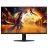 Игровой монитор AOC 23.8" AOC 24G4XE, Black, IPS, 1920x1080, 180Hz, AdaptiveSync, 0.5msMPRT, 300cd, HDMI+DP, Spkrs