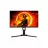 Игровой монитор AOC 24.5" AOC 25G3ZM, Black, VA, 1920x1080, 240Hz, FreeSync, 0.5ms MPRT, 350cd,HDMI+DP, Pivot