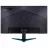Монитор ACER 27" ACER Nitro VG270UGbmiipx, Black, IPS, 2560x1440, 120Hz, FreeSync, 1msVRB, 250cd, CR100mil:1, HDMI+DP, Spkrs