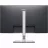 Monitor DELL P2725D, 27" DELL Dell Pro Plus  Silver, IPS, 2560x1440, 100Hz, 5ms, CR1500:1, 350cd, HDMI+DP+USB, Pivot