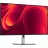 Monitor DELL 31.5" DELL Pro Plus P3225DE  Silver, IPS, 2560x1440, 100Hz, 5ms, CR1500:1, 350cd, HDMI+DP+USB+TypeC+LAN, Pivot