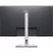 Monitor DELL 31.5" DELL Pro Plus P3225DE  Silver, IPS, 2560x1440, 100Hz, 5ms, CR1500:1, 350cd, HDMI+DP+USB+TypeC+LAN, Pivot