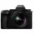 Camera foto mirrorless PANASONIC DC Panasonic Lumix DC-S5M2XKEE, Black & Lumix S 20-60mm, f/3.5-5.6 KIT