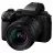 Camera foto mirrorless PANASONIC DC Panasonic Lumix DC-S5M2XKEE, Black & Lumix S 20-60mm, f/3.5-5.6 KIT