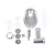 Masina de tocat carne SATURN ST-FP7093K