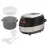 Multifierbator POLARIS PMC 0517AD 5l Black