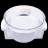 Фритюрница SATURN ST-CO9156, White, (1500 Вт)