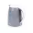 Ceainic electric SATURN ST-EK8438U Gri deschis/Alb