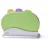 Placa de tocat FISSMAN 8010 (set 3 buc)