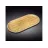 Platou WILMAX WL-771058/A (25.5x12.5 cm)