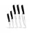 Set cutite FISSMAN Fernando 2776 5 buc.