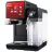 Aparat de cafea Breville Coffee Maker Espresso Breville Prima Latte II Red VCF109X-01