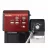 Aparat de cafea Breville Coffee Maker Espresso Breville Prima Latte II Red VCF109X-01