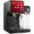 Aparat de cafea Breville Coffee Maker Espresso Breville Prima Latte II Red VCF109X-01