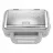 Aparat de facut waffe Breville Waffle Maker Breville VST072X-01 Silver