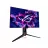 Monitor gaming ASUS 27" ASUS ROG Strix PG27AQDP, Black, OLED, 2560x1440, 480Hz, G-Sync+FreeSync, 0.03msGTG, 450cd, HDR10, HDMI+DP+USB, Pivot Diagonala ecranului: 26.5 " Rezolu?ia Display-ului: 2560x1440 WQHD Tip panou: OLED Rata maxima de reimprospatare: 480 Hz Timp de