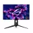 Monitor gaming ASUS 27" ASUS ROG Strix PG27AQDP, Black, OLED, 2560x1440, 480Hz, G-Sync+FreeSync, 0.03msGTG, 450cd, HDR10, HDMI+DP+USB, Pivot Diagonala ecranului: 26.5 " Rezolu?ia Display-ului: 2560x1440 WQHD Tip panou: OLED Rata maxima de reimprospatare: 480 Hz Timp de