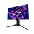 Monitor gaming ASUS 27" ASUS ROG Strix PG27AQDP, Black, OLED, 2560x1440, 480Hz, G-Sync+FreeSync, 0.03msGTG, 450cd, HDR10, HDMI+DP+USB, Pivot Diagonala ecranului: 26.5 " Rezolu?ia Display-ului: 2560x1440 WQHD Tip panou: OLED Rata maxima de reimprospatare: 480 Hz Timp de