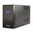 UPS GEMBIRD Gembird EnerGenie UPS with USB and LCD display, 2000 VA / 1200W, 1 x C14 input, 3 pcs x C13 output, 2 pcs x german Shuko output, black GMB EG-UPS-035