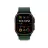 Smartwatch APPLE Apple Watch Ultra 2 LTE 49mm Black Titanium Case with Dark Green Alpine Loop - Medium MX4R3