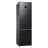 Холодильник Samsung Refr/com Samsung RB38C774DB1/EF Class D, 390 л, No Frost, SmartThings, All Around Cooling, 203 см, Черный