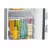 Холодильник Samsung Refr/com Samsung RB38C774DB1/EF Class D, 390 л, No Frost, SmartThings, All Around Cooling, 203 см, Черный