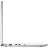 Laptop DELL NB Dell 14.0" Dell Pro 14 PC14255 Silver (Ryzen AI 7 PRO 350 16Gb 1Tb Win 11)