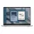 Laptop DELL NB Dell 16.0" Dell Pro 16 PC16255 Silver (Ryzen AI 7 PRO 350 32Gb 512Gb Win 11)