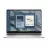 Laptop DELL NB Dell 16.0" Dell Pro 16 PC16255 Silver (Ryzen AI 7 PRO 350 32Gb 512Gb Win 11)