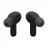 Casti fara fir JBL Wireless JBL Wave Beam 2 Wireless Noise Cancelling Earbuds Black JBLWBEAM2BLK