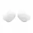 Casti fara fir JBL Wireless JBL Wave Buds 2 True Wireless Noise Cancelling Earbuds White JBLWBUDS2WHT