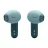 Casti fara fir JBL Wireless JBL Wave Flex 2 True Wireless Earbuds Blue JBLWFLEX2BLU