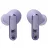 Casti fara fir JBL Wireless JBL Live Beam 3 True wireless noise-cancelling earbuds with stick-closed design and Smart Charging Case™ Purple JBLLIVEBEAM3PUR